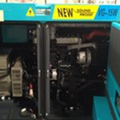 genset solar v gen 15 kva surabaya - krisna genset