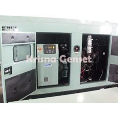 genset yanmar 60 kva surabaya