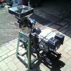 mesin grinder disk mill ffc 15 stainless steel