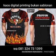 provos pemuda pancasila pdl hitam