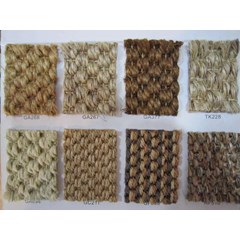 karpet sisal natural bg 047 / jual karpet custem / lantai karpet