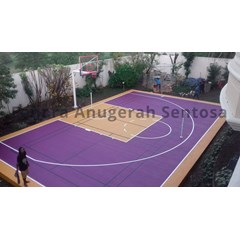 jasa pemasangan lapangan basket