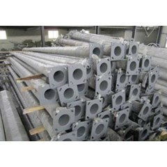 tiang pju octagonal 8 meter