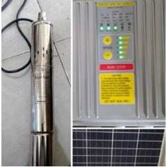 pompa air tenaga surya 