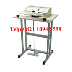 mesin packaging (sealer) untuk kopi - mesin selaer