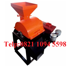 mesin penepung jagung  (hammer mill) besi