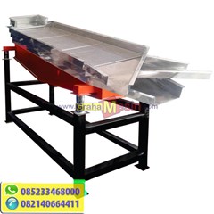 mesin sortasi biji kopi lokal serbaguna