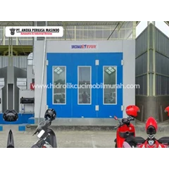 cat oven mobil body repair terbaik