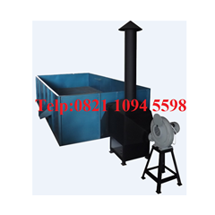 mesin box dryer - mesin pengering jagung - mesin pengering biji-bijian kapasitas mesin 750 kg/proses tanpa pengaduk