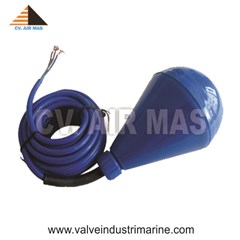 float switch plastic - pvc berkualitas