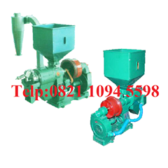 mesin polisher beras