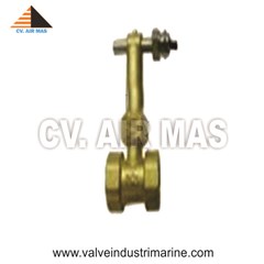 float switch brass