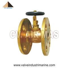 globe valve bronze