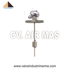 float switch vertical ball sus304 flange terbaik