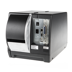 printer barcode honeywell pm42 t