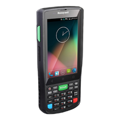 scanner barcode honeywell scanpal eda50k android