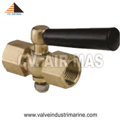 flange cock brass terbaik