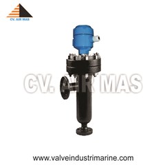 float switch vertical ball sus304 flange