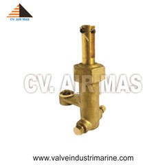 air vent pneuwmatic for shutoff valves