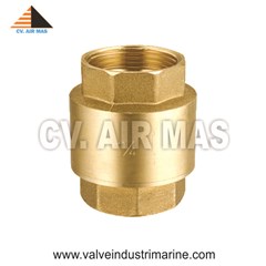 check valve termurah