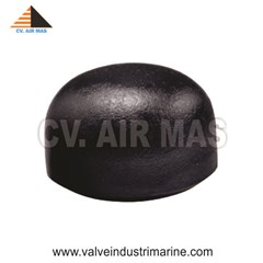 caps pipe valve