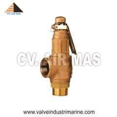 safety valve terjamin