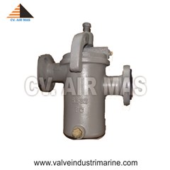 simplex oil strainer