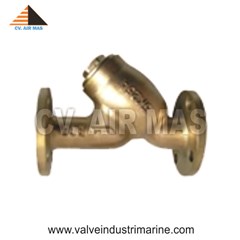 y-strainer
