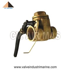 self closing get valve