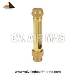 straight brass size ; 1/4 ~ 1