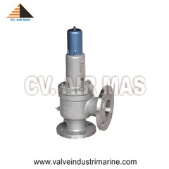safety valve berkualitas