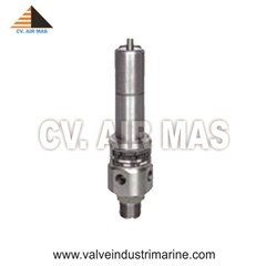 safety valve terbaik