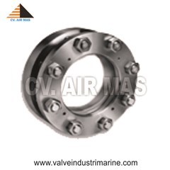 flange  case steel