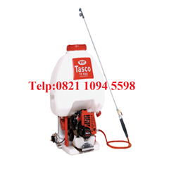 sprayer elektrik