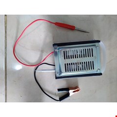 baterai tester ( ampere meter ) model vt - 8012