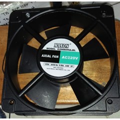 exhaust fans panel maxon 8inch 220v 1phase