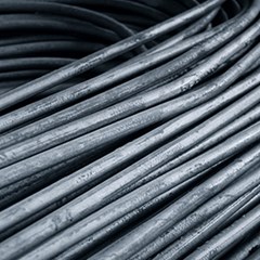 besi beton polos (round bars)