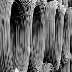 besi gulung / besi bulat (wire rod) 