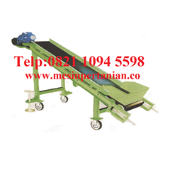 mesin conveyor feeder
