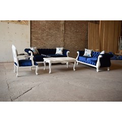 sofa ruang tamu set 3 2 1 terlaris kerajinan kayu