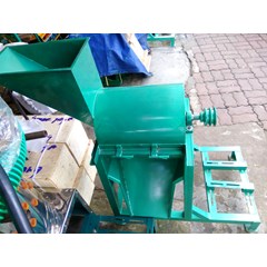 mesin pencacah rumput mesin pembuat pupuk