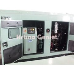 genset yanmar 60 kva 