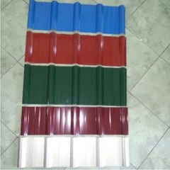 atap galvalum warna