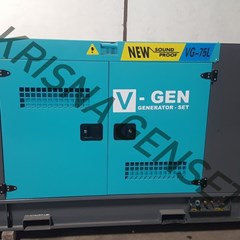 distributor genset solar murah krisna genset surabaya v gen 75 kva