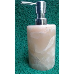 tempat sabun cair onyx yellow exclusive soap dispenser 