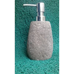 tempat sabun cair river stone exclusive soap dispenser