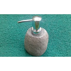 tempat sabun cair asli batu alam soap dispenser hotel