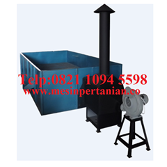 mesin box dryer - mesin pengering kakao kapasitas mesin 750 kg/proses tanpa pengaduk - mesin pengering biji-bijian