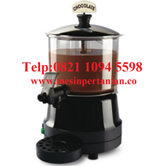 hot coklat pot dispenser - pengolahan coklat kakao