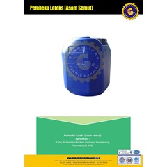 pembeku lateks | asam semut